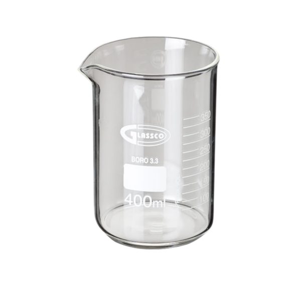 Low Form Beaker with Spout