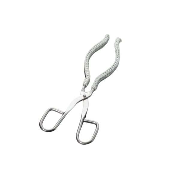 Beaker Tongs 300 mm with Silicone Sleeve