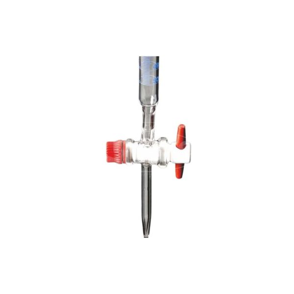 Burette with PTFE Key Stopcock
