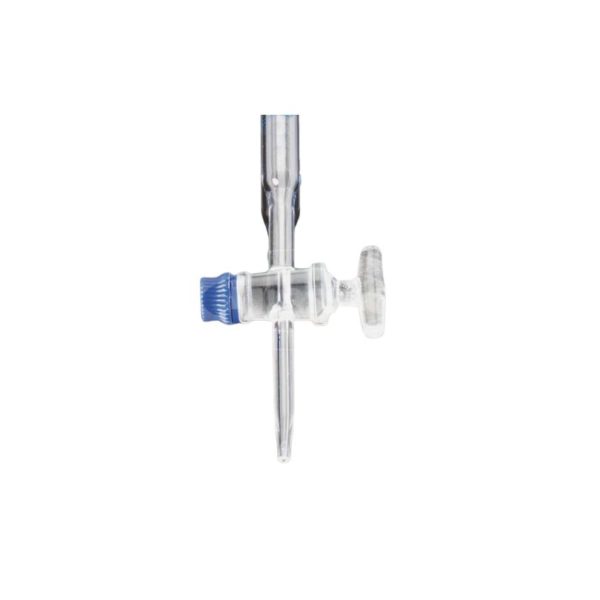 Burette with Glass Key Stopcock