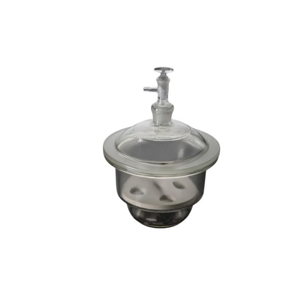 Dessicator, Vacuum Lid