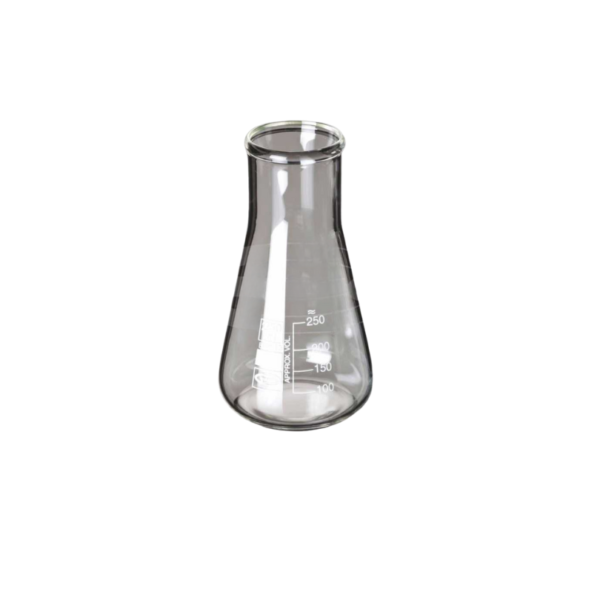 Erlenmeyer (Conical) Flask Wide Neck