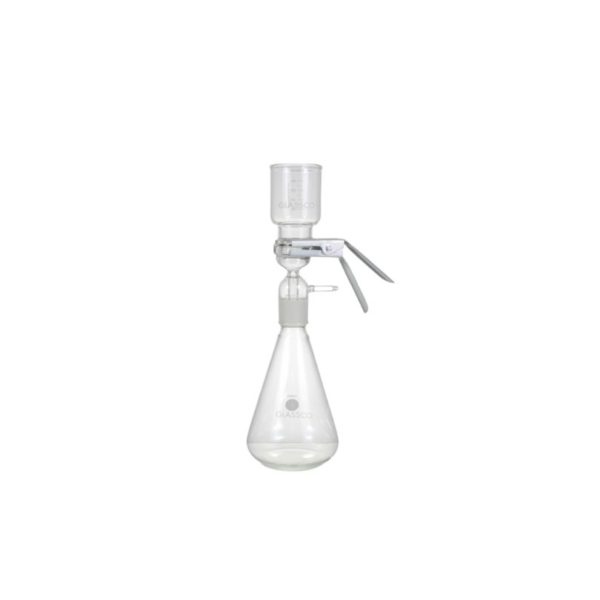 Funnel Filtration Unit with Socket for 47 mm Base