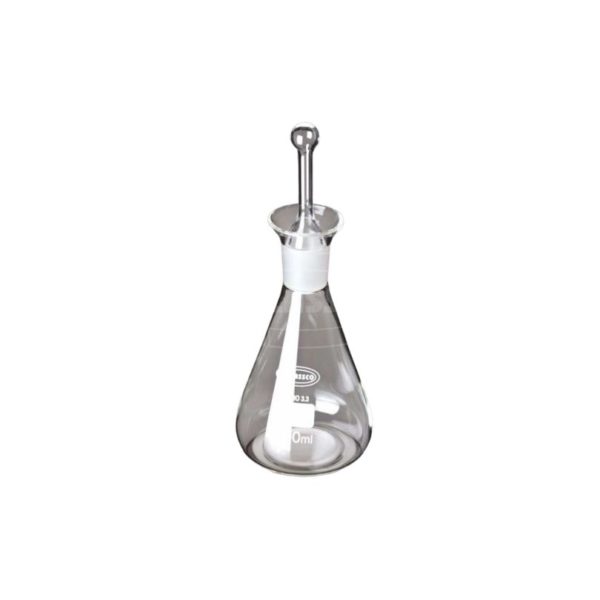 Iodine Flask with Stopper