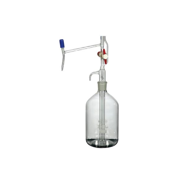 Automatic Pellet Type Burette