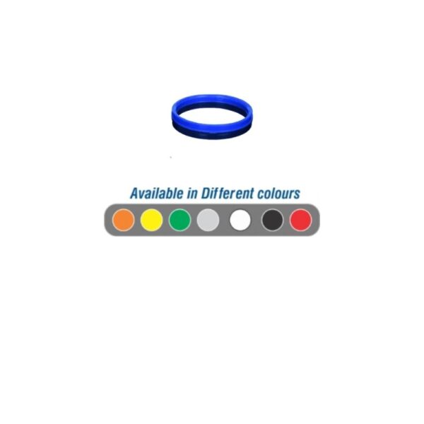 Pouring Ring GL45, Blue