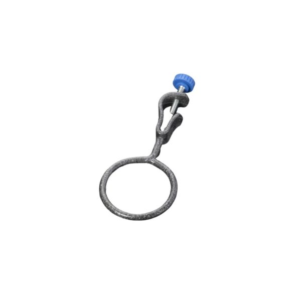 Retort Rings, Black Painted