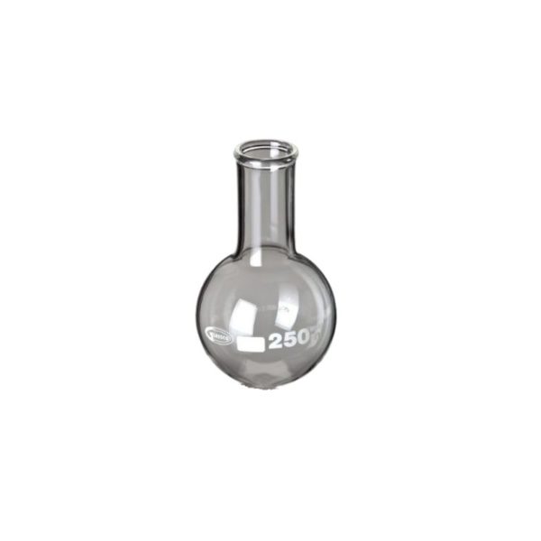 Round Bottom Flask, Narrow Neck