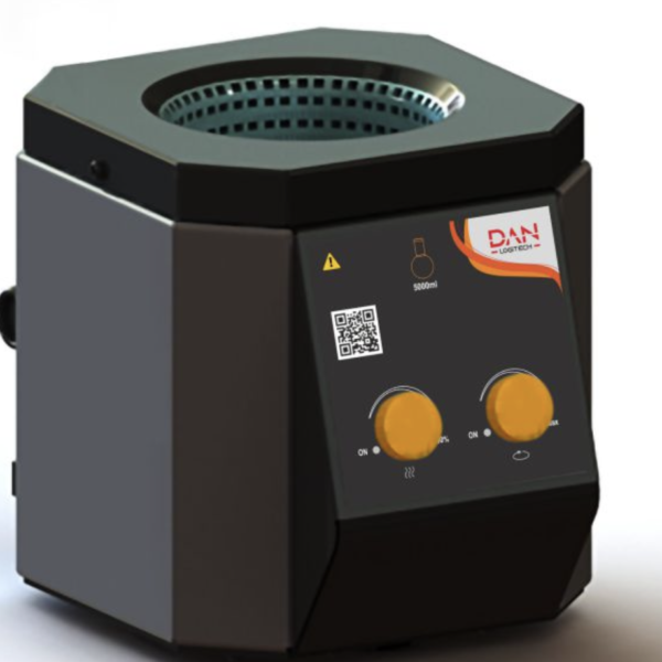 Heating Mantle with Stirrer