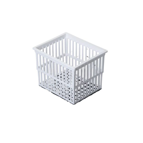Test Tube Basket, 160x160x160mm made of polypropylene