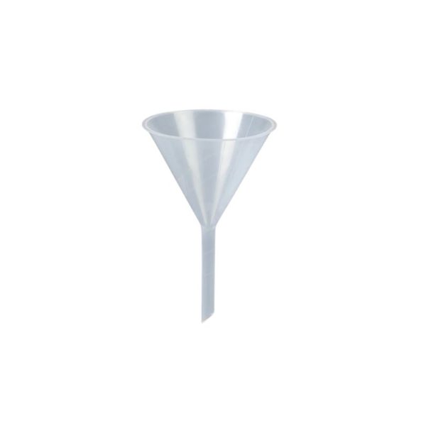 Plastic Analytical Funnel