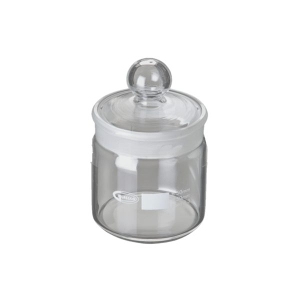 Weighing Bottles with Lid