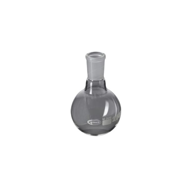 Round Bottom Flask, With Socket