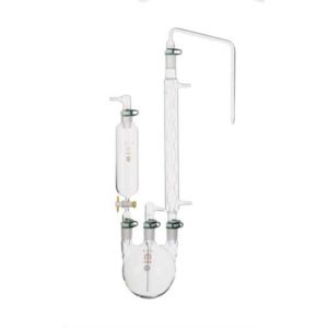 Monier Williams Sulphites Apparatus