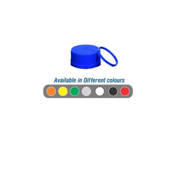 Laboratory Bottles, Screw Caps