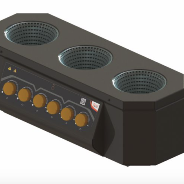 Heating Mantle Combined, with Stirrer
