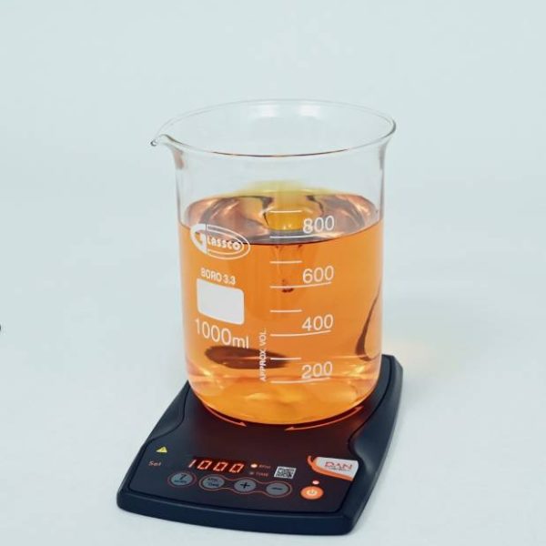 Digital Mini Flat Stirrer