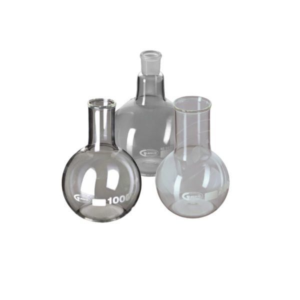 Flat Bottom Flask