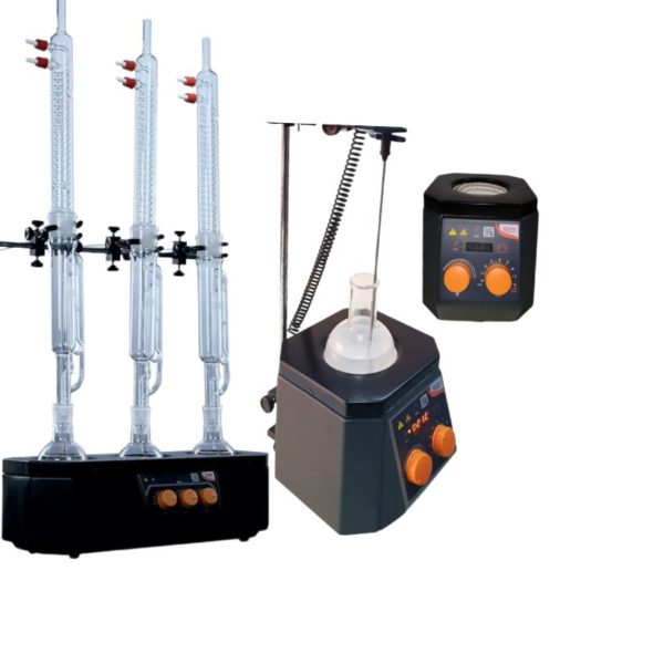 Analytical Benchtop Instruments