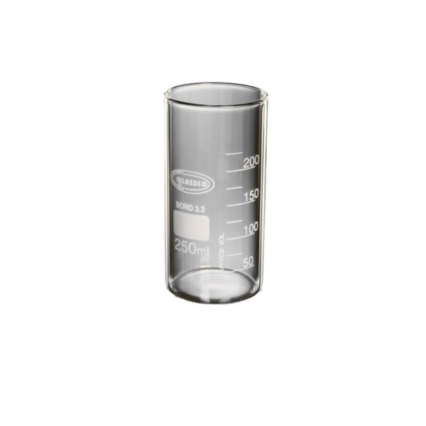 Tall Form Beaker without Spout