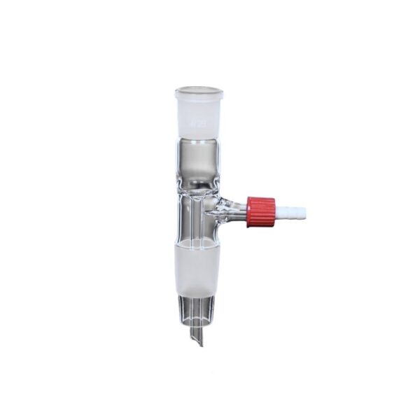 Vacuum Receiver Adapter, Straight