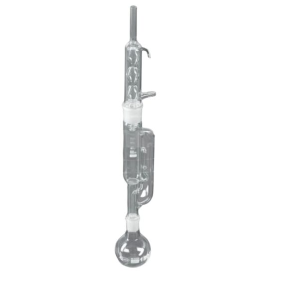 Soxhlet Extraction Glass Apparatus