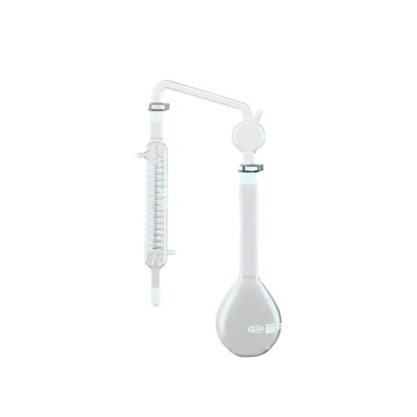 Kjeldahl Distillation Apparatus