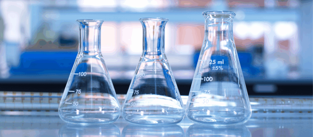 Sterilise Scientific Glassware
