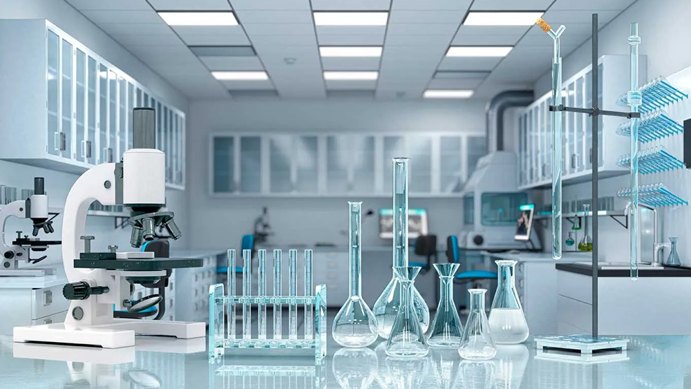 Laboratory Glassware Supplier