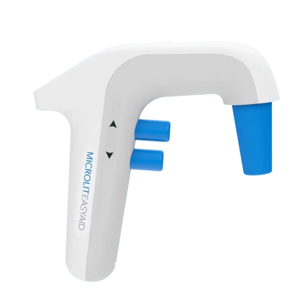 Electronic Pipette Filler - Blue
