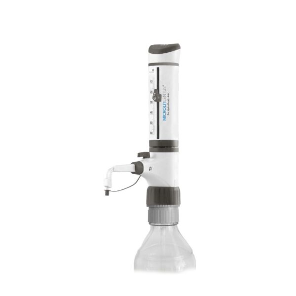 Lentus Bottle Top Dispenser for HF Dispensing