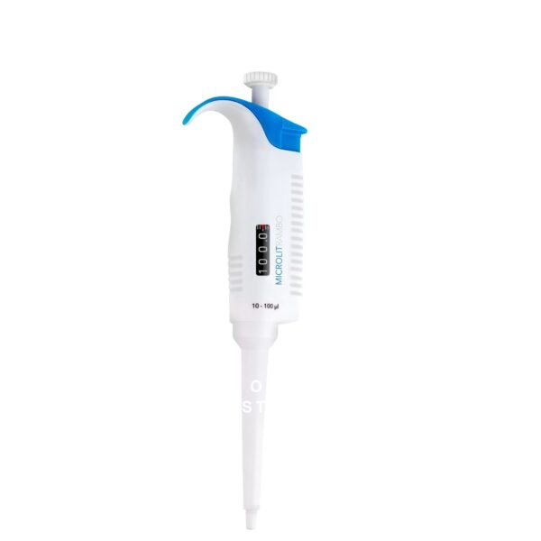 Micropipette, Variable Volume