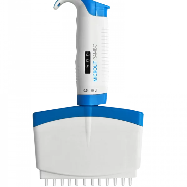 Micropipette Multi Channel