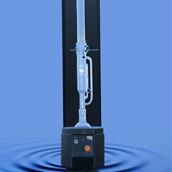 Single Soxhlet Extraction Unit