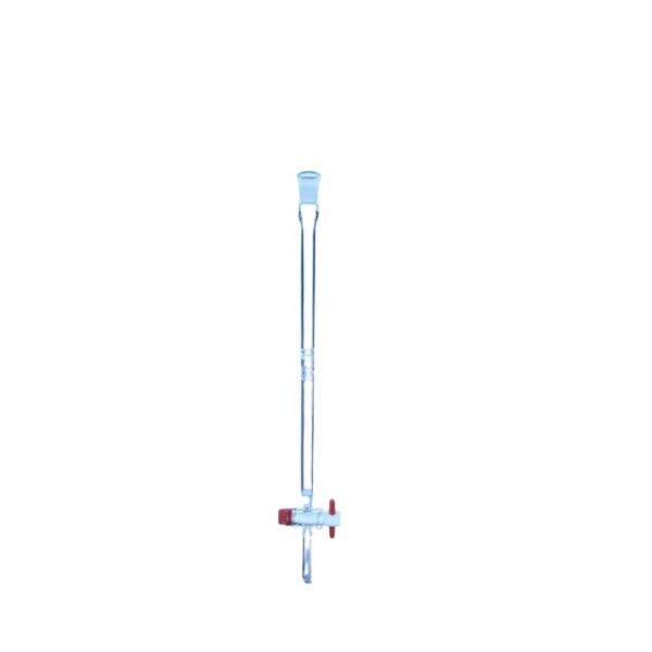 Chromatography Columns with Sintered Disc