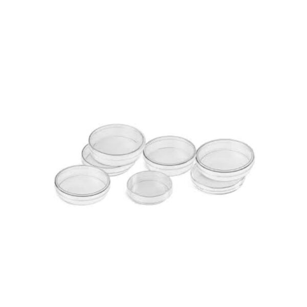 Petri dishes PS