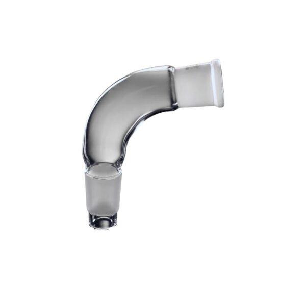 Receiver Adapter Plain Bend