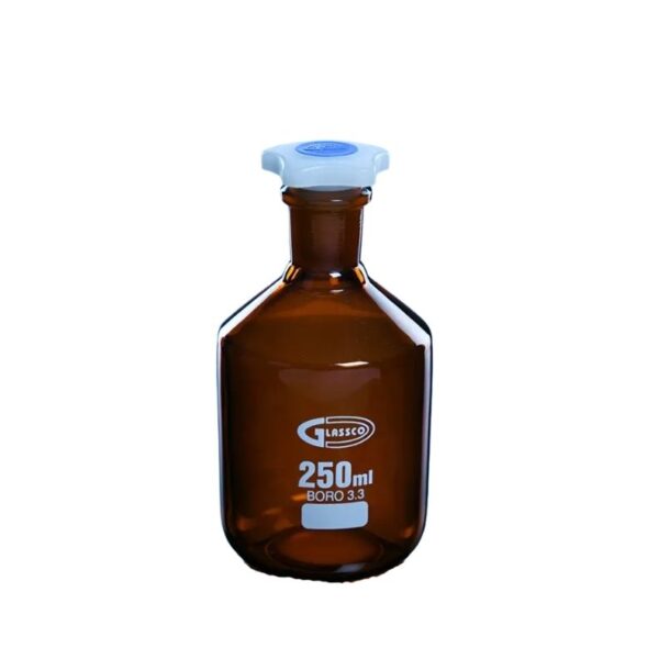 Reagent Bottles, Amber
