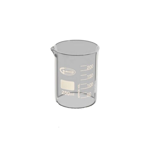 Quartz Glass Beaker