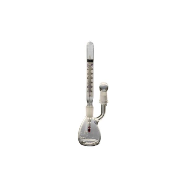 Pycnometer with Thermometer