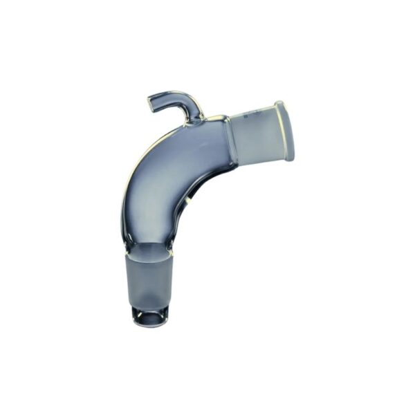 Receiver Bend with Vent