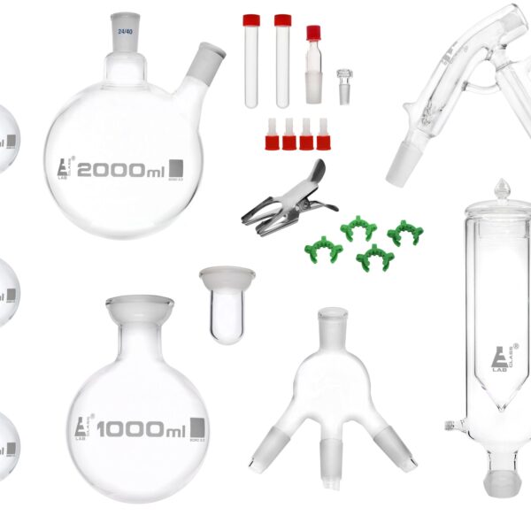 Short Path Distillation Unit